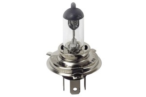 Lampa H4 Halogen P43t 12V 1τμχ