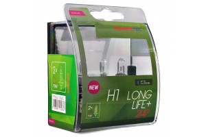 H1 24V 70W P14,5s Powertec Long Life Αλογονου Blister 2ΤΕΜ. M-TECH