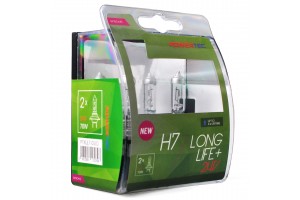 H7 24V 70W PX26d Powertec Long Life Αλογονου Blister 2ΤΕΜ. M-TECH