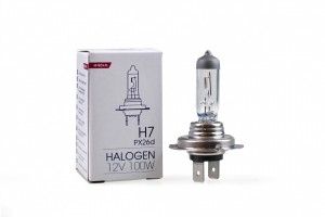 M-Tech H7 Standard Halogen 12V 1τμχ