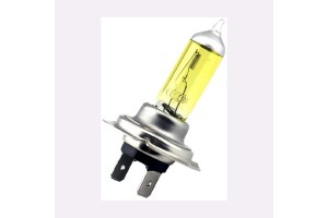 H8 12V/55W 3.000K Yellow Style 2ΤΕΜ. (ΚΙΤΡΙΝΗ)