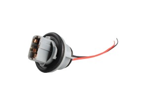 Φισα Για Λαμπες T20 W21W Me Καλωδιο 15cm