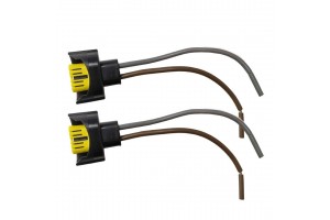 Simoni Racing Βάση Λάμπας Αυτοκινήτου Κεραμική για H9 2τμχ