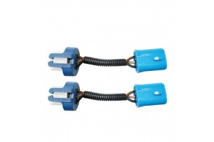 Simoni Racing Βάση Λάμπας Αυτοκινήτου Κεραμική για Λάμπες HB5 Πυρίμαχη 2τμχ