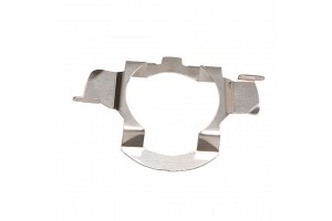 Audi A3-A4-A6/BMW Σειρα 5-6-Χ5/MERCEDES C-B-GLA-GA-E-ML/QASHQAI/JETTA 6/PASSAT B7 Ανταπτορας Για Halo Led H7 (1 ΤΕΜ.)