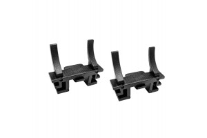 Ανταπτορες Για Λαμπες Led 2ΤΕΜ Fiat 500,500X 14+,500L 12+ /FORD Focus H7 17+ /LAND Rover Freelander