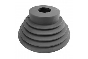 Simoni Racing Καπακι Προεκτασης & Στεγανοποιησης Φαναριων (70/78/88/100/110) Με Τρυπα Για Καλωδιωση Xenon 2ΤΕΜ