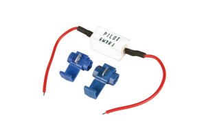 Lampa Cement Resistor Assembly 3W/3Ohm