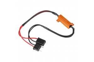 Lampa Αντίσταση Canbus για Halo LED Κιτ H7 9-32V