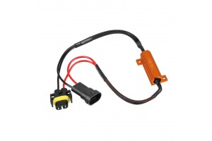 Lampa Αντίσταση Canbus για Halo LED H8/H9/H11/H16 9-32V Series 4-11