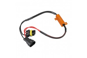 Lampa Αντίσταση Canbus για Halo LED H10/HB3 9005 9-32V Series 4-11