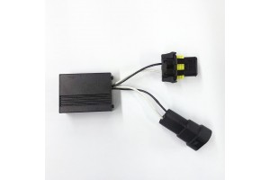 Αντισταση Για Λαμπες Led F3 Samsung HB3 9005/HB4 9006/HIR2 9012 12V (CANCELLER) - 2 ΤΕΜ.