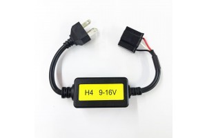 Αντισταση Για Λαμπες Led F3 Samsung H4 12V (CANCELLER) - 2 ΤΕΜ.