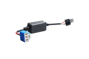 Αντισταση Canceller Canbus Για Λαμπες H4 Led Set Με Καλωδιο 320 Mm M-TECH - 1 ΤΕΜ.