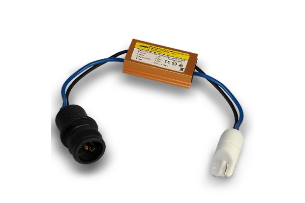 M-Tech Resistor W5W LED Warning Canceller