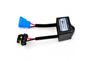 Αντισταση Warning Canceller 24V Με Καλωδιο 2x145mm 1ΤΕΜ. M-TECH