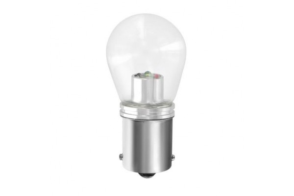 P21W 9-32V BA15s Cree MEGA-LED16 180LM Διαθλασης Λευκο (ΜΟΝΟΠΟΛΙΚΟ) Blister 2ΤΕΜ. P21W 9-32V BA15s Cree MEGA-LED16 180LM Διαθλασης Λευκο (ΜΟΝΟΠΟΛΙΚΟ) Blister 2ΤΕΜ.
