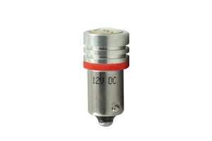 T4W 12V 1W BA9s (ΜΙΝΙΟΝ) Led 1xHP Κοκκινο 1ΤΕΜ. T4W 12V 1W BA9s (ΜΙΝΙΟΝ) Led 1xHP Κοκκινο 1ΤΕΜ.