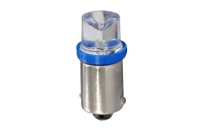 T4W 12V 0,29W BA9s (ΜΙΝΙΟΝ) Led 1xFlux 8mm Μπλε Blister 2ΤΕΜ. T4W 12V 0,29W BA9s (ΜΙΝΙΟΝ) Led 1xFlux 8mm Μπλε Blister 2ΤΕΜ.