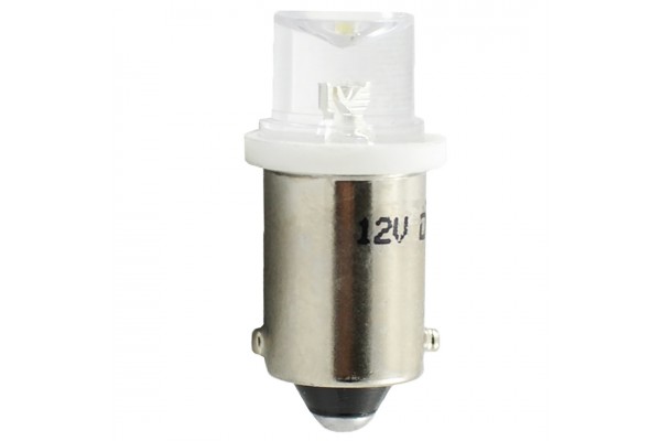 M-Tech T4W 8mm Minion Flux White 12V 2τμχ Blister M-Tech T4W 8mm Minion Flux White 12V 2τμχ Blister