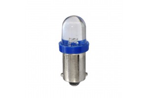 M-Tech T4W 8mm Flux Minion Blue 12V 2τμχ Blister