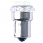 R10W 12V BA15s Led 12xFlux 5mm Κιτρινα (ΜΟΝΟΠΟΛΙΚΟ) Blister 2ΤΕΜ. M-TECH R10W 12V BA15s Led 12xFlux 5mm Κιτρινα (ΜΟΝΟΠΟΛΙΚΟ) Blister 2ΤΕΜ. M-TECH