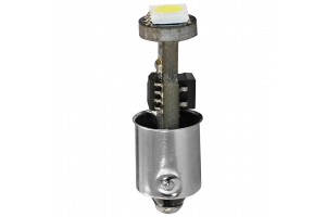 T4W 12V 0,72W BA9s (ΜΙΝΙΟΝ) Led 1xSMD5050 CAN-BUS Λευκο Blister 2ΤΕΜ. T4W 12V 0,72W BA9s (ΜΙΝΙΟΝ) Led 1xSMD5050 CAN-BUS Λευκο Blister 2ΤΕΜ.