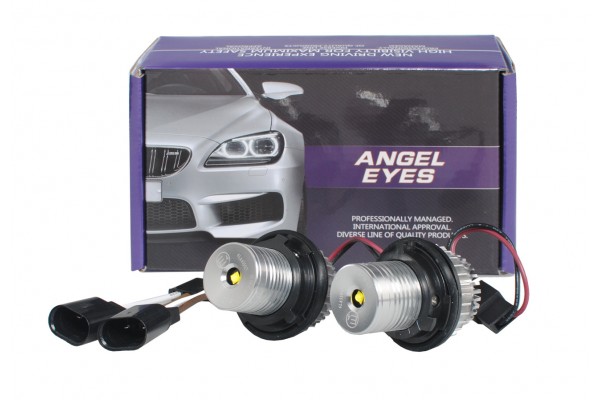 M-Tech BMW Angel Eyes 12V 10W 2τμχ