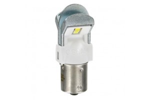 P21W 12V BA15s Λαμπακια Ledriving Premium Πορτοκαλι (ΔΙΠΛΗΣ ΠΟΛΙΚΟΤΗΤΑΣ) 2ΤΕΜ.