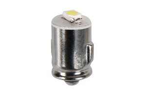 Lampa T3-BA7s Hyper-Led Power 2 White 12V 2τμχ