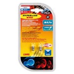 Lampa T3-BA7s Hyper-Led Power 2 White 12V 2τμχ Lampa T3-BA7s Hyper-Led Power 2 White 12V 2τμχ