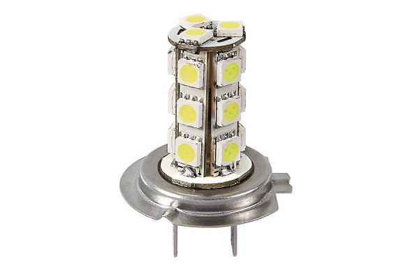 Lampa H7 Hyper-LED 12V 2τμχ