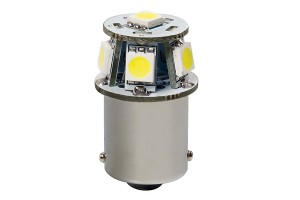 Λαμπακι P21W 12V BA15s HYPER-LED18