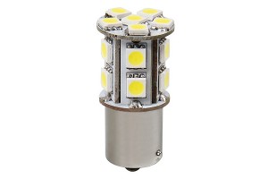Λαμπακι P21W 12V BA15s HYPER-LED48