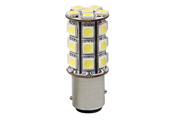 Lampa P21/5W Hyper-Led Power 81 12V 1τμχ