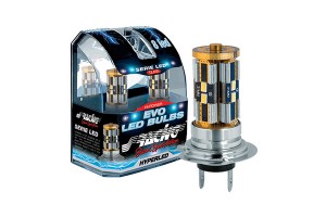 H11 12V 8LED EVO LED RACING 2ΤΕΜ.