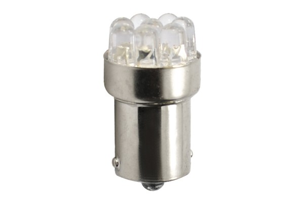 R5W/R10W 12V BA15s Led 8xFlux 5mm Λευκο (ΜΟΝΟΠΟΛΙΚΟ) Blister 2ΤΕΜ. R5W/R10W 12V BA15s Led 8xFlux 5mm Λευκο (ΜΟΝΟΠΟΛΙΚΟ) Blister 2ΤΕΜ.