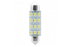 Osram C10W / C5W LB091W 12V 2τμχ