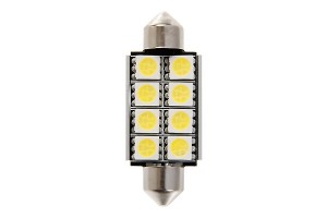 Lampa C5W-C10W Hyper-Led Power 36 White 12V 1τμχ