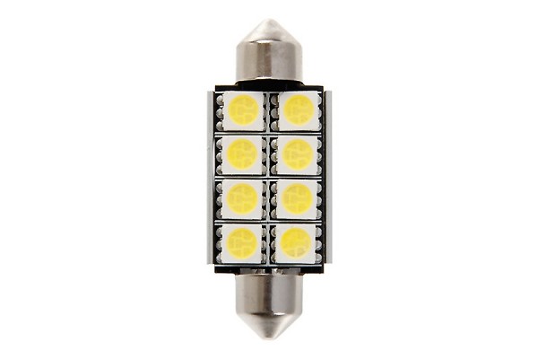Lampa C5W-C10W Hyper-Led Power 36 White 12V 1τμχ