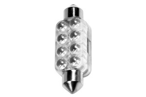 Lampa Λαμπακι Πλαφονιερας 8 Led 13x44mm L58437