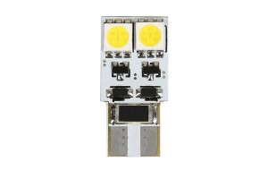 Lampa T10 Hyper-Led Power 12 Bifocus White 12V 2τμχ