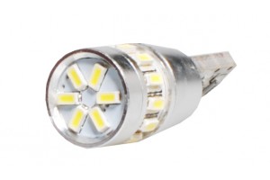 M-Tech T10 CanBus 18 SMD 3104 White 12V 1τμχ