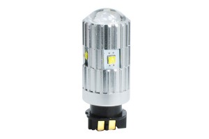 PYW24W 12V PG18d-1 30W Led 6xCREE Premium Λευκο 1ΤΕΜ. PYW24W 12V PG18d-1 30W Led 6xCREE Premium Λευκο 1ΤΕΜ.