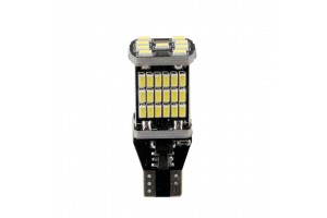 Lampa T15 45 Led SMD 12-18V 2τμχ