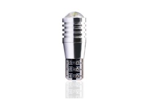 M-Tech T10 CanBus 1 SMD 3535 White 12V 2τμχ Blister