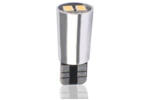 T10 W5W 12V W2,1x9,5d Led 2xSMD5730 Λευκο (ΚΑΡΦΩΤΟ CAN-BUS) Blister 2ΤΕΜ. M-TECH