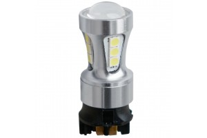 Simoni Racing PW24W CanBus 18 SMD3030 12V / 24V 1τμχ