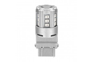 Osram P27/7W LEDriving Retrofit Amber 12V 2τμχ