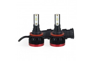 AMiO H11 / H8 / H9 LED BF Series 2τμχ